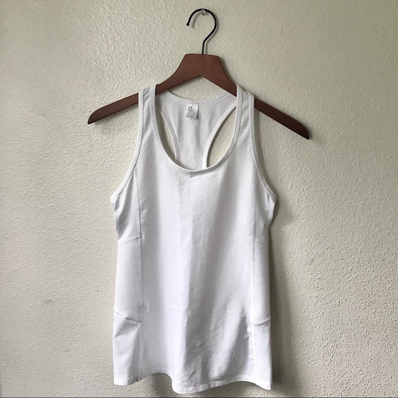 GAP Tops - GapFit | White Tank XS